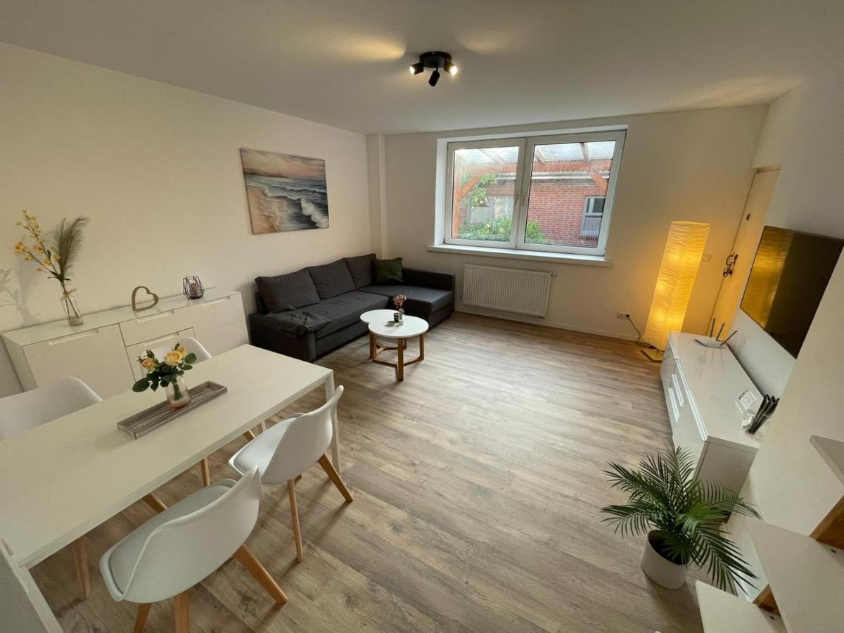 Feddersen Living Kernsanierte Ferienwohnungen - Gemuetlich - Netflix - Voll Ausgestattet - Zentral Brunsbuttel Exterior photo