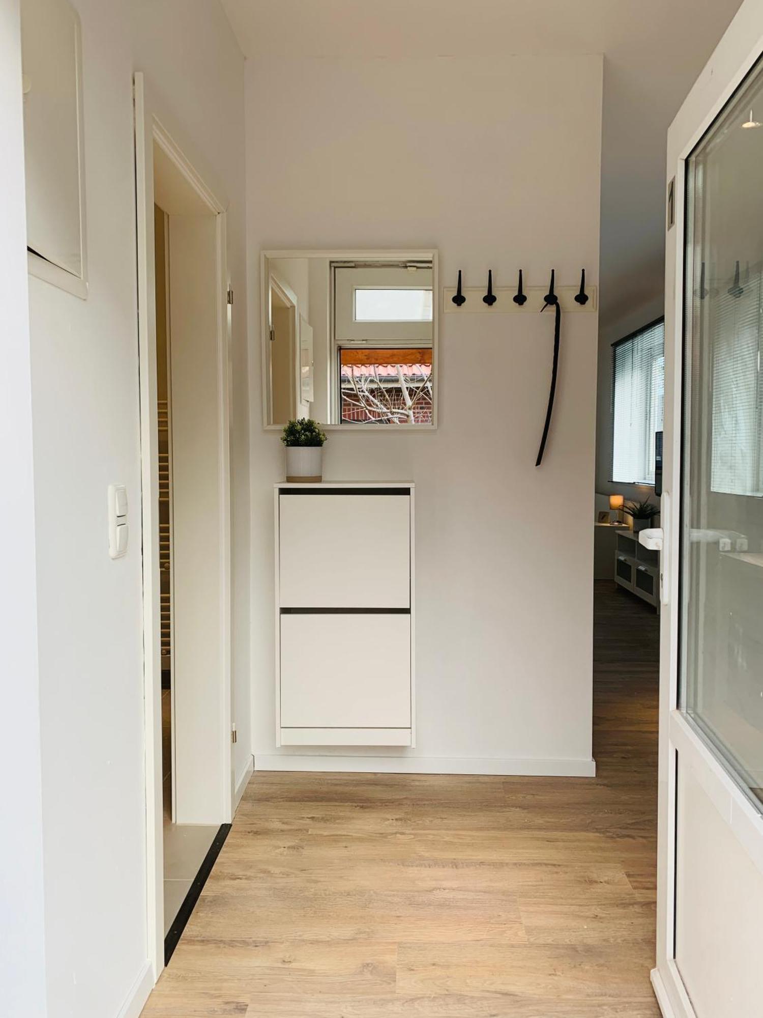 Feddersen Living Kernsanierte Ferienwohnungen - Gemuetlich - Netflix - Voll Ausgestattet - Zentral Brunsbuttel Room photo